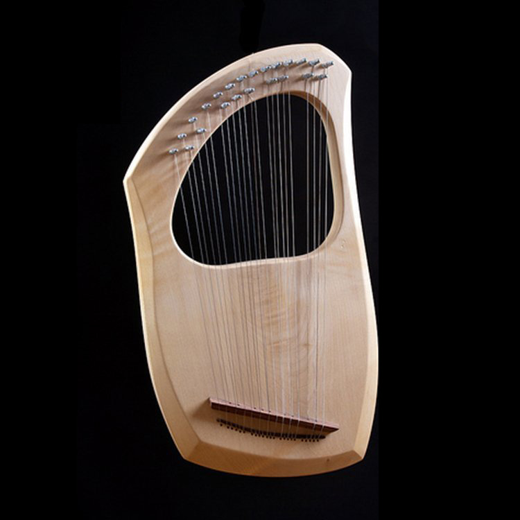 Booked Oris (Auris) LTS23 String Full half-tone Lercen Leja harmonica harmonica (with a violin box)