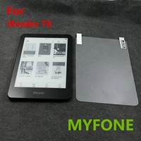 Защитная пленка для экрана iReader T6 HD матовая антибликовая мягкая пленка, похожая на бумагу