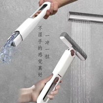 Multifunction Desktop Sloth Mini Small Mop Handheld Free Hand Wash Sponge Water Suction Toilet Toilet Kitchen Housework