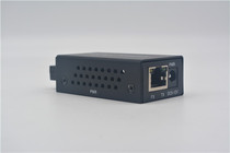 Pocket MINI Transceiver 1 Optical 1 Electric Embedded Transceiver Camera Transceiver 100 Mega Mini