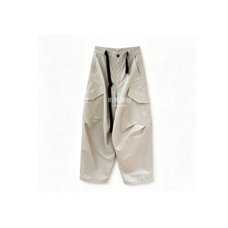 M Like "Workwear Daily" Outdoor Versatile Casual Pants