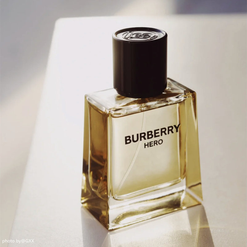Burberry Hero Brave Heart Men's Eau De Toilette 50ml Fragrance Edition Woody Boyfriend Scent Hero Burberry Hero Brave Heart Men's Eau De Toilette 50ml Fragrance Edition Woody Boyfriend Scent Hero