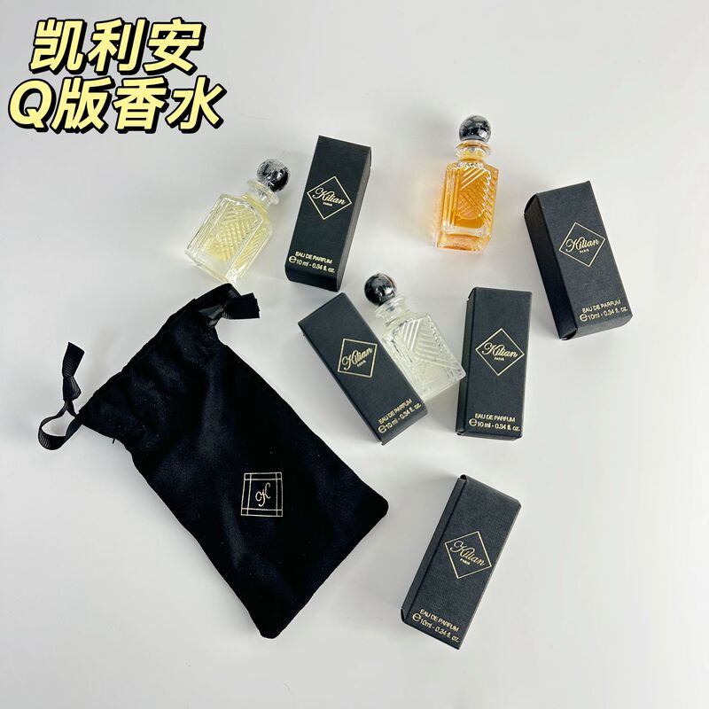 Kilian Perfume 7.5/10ml Apple Brandy Angel's Share Malt Holy Wood Directly to Heaven