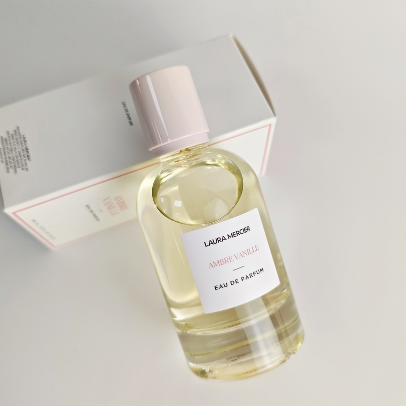 Laura Mercier Amber Vanilla Eau De Parfum 100ml Oriental Gourmand Scent Laura Mercier Amber Vanilla Eau De Parfum 100ml Oriental Gourmand Scent