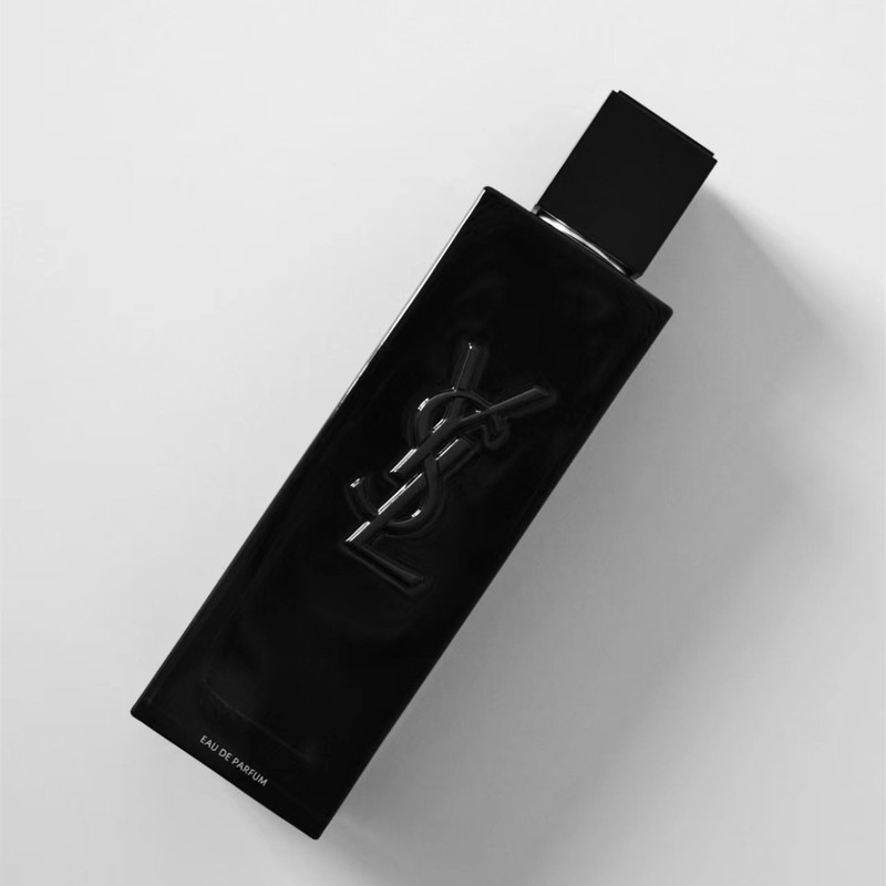 Ysl Saint Laurent 2023 New Product Myslf Unbridled Perfume 60Ml/100Ml Woody Orange Blossom Tone for Men