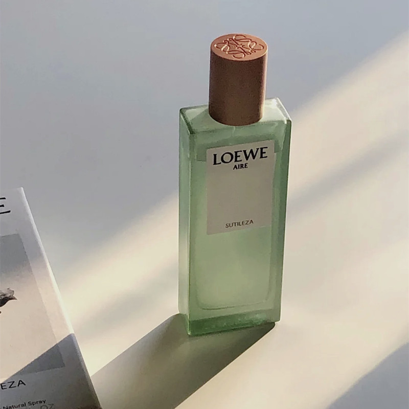 Loewe Miracle Skylight Perfume Fresh Edt Citrus Sutileza Madrid Skylight