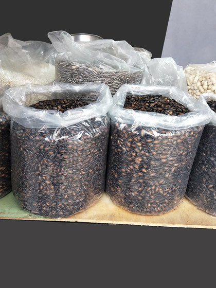 大号加厚透明平口塑料袋茶叶干货防潮食品包装袋棉被收纳pe内膜袋