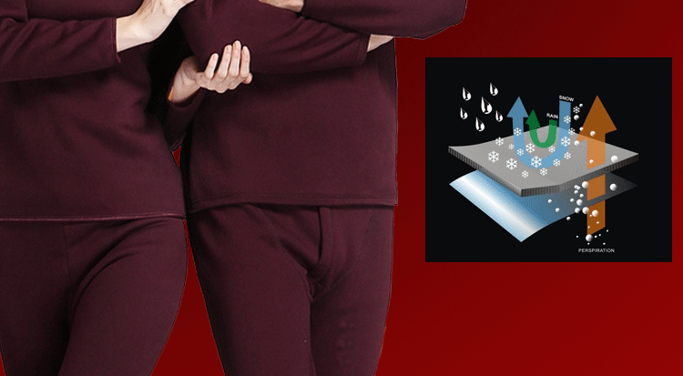 Sous-vêtement thermo jeunesse sexy en polyester, polyester,  - Ref 756054 Image 11
