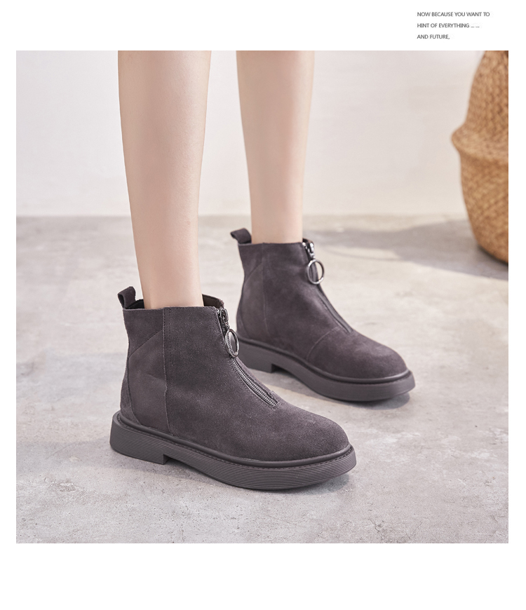 Bottes mi-saison femme OTHER en Caoutchouc - Ref 3250999 Image 22