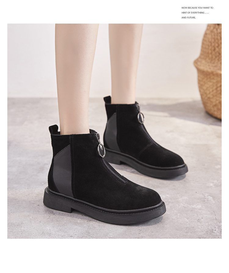 Bottes mi-saison femme OTHER en Caoutchouc - Ref 3250999 Image 26