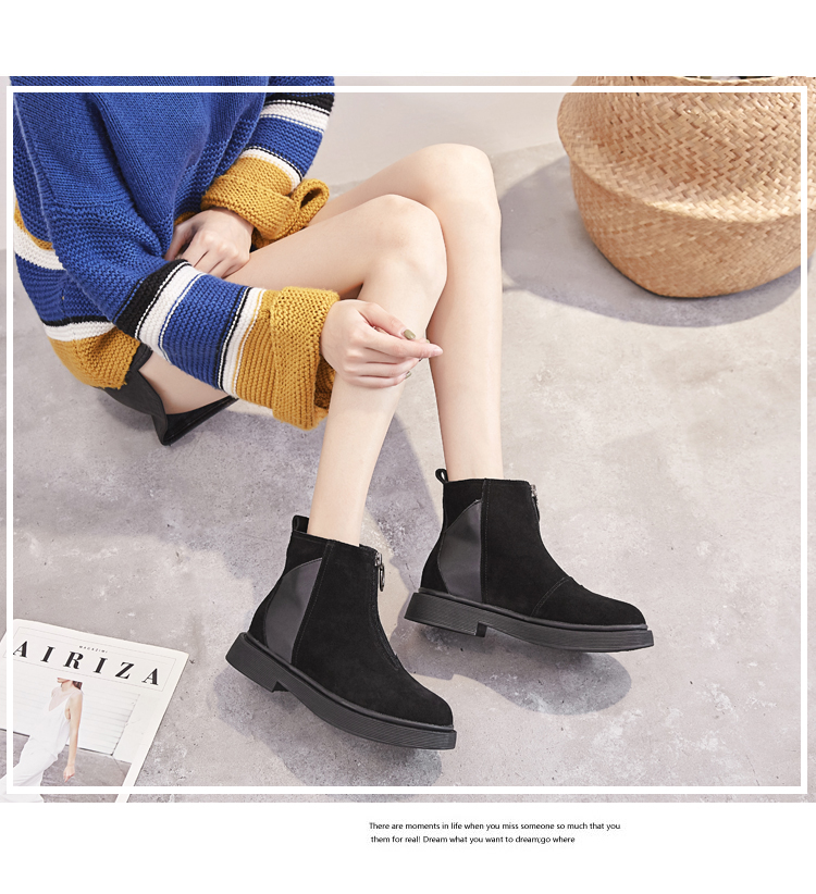 Bottes mi-saison femme OTHER en Caoutchouc - Ref 3250999 Image 24