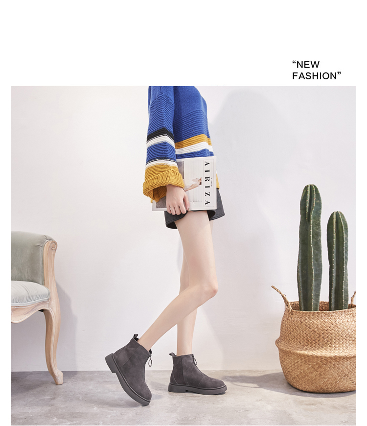 Bottes mi-saison femme OTHER en Caoutchouc - Ref 3250999 Image 20