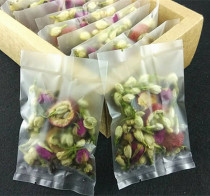 Rose Jasmine cassia seed lotus leaf tea leaf intestines general purpose to put loose lotus tea secret health flower tea bag