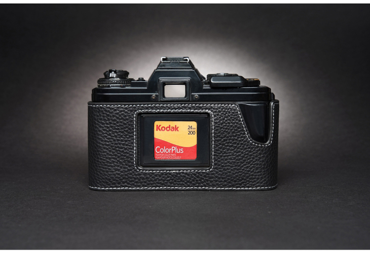 MINOLTA x-700 カバー付き Amazon.com : Minolta X-700 Case, BolinUS Handmade Genuine