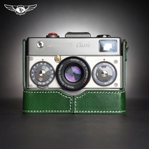 Leather rollei 35 holster Rollei 35S 35TE 35SE 35T cases 35Classic covers