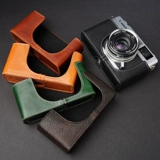 Canon Ql17 Ql19 GIII G3 Сумка для камеры 2 -го и 3 -го поколения кожа