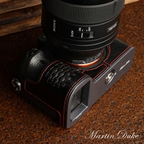 MartinDuke Italian Cowhide SONY SONY A7R3a A7Riii Leather Case A9 Camera bag A7M3 Handle