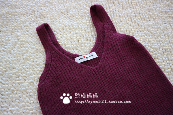 Gilet fille en mélange - Ref 2070874 Image 7