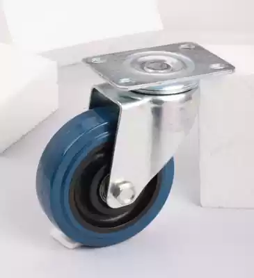 3 inch 4 inch silent wheel