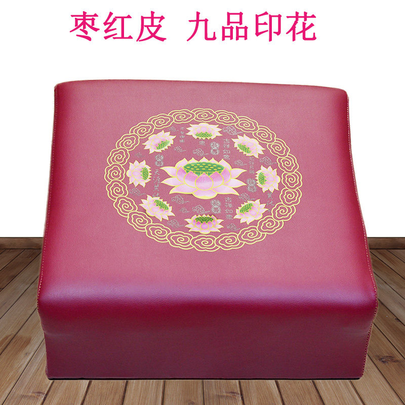 Buddhist supplies worship mats, Chan benches, meditation cushions