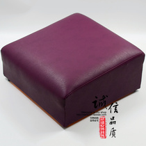 Buddhist supplies factory direct sales worship mat futon Buddha hall zen mat meditation mat Worship stool kneeling stool mat Buddha kneeling mat
