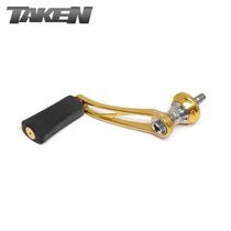TAKEN AREA41 46 Spinning wheel metal modified rocker arm DAIWA SHIMANO stream Road submicro