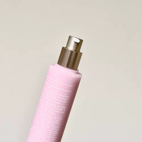 Clarins, розовый увлажняющий лосьон, 50 мл