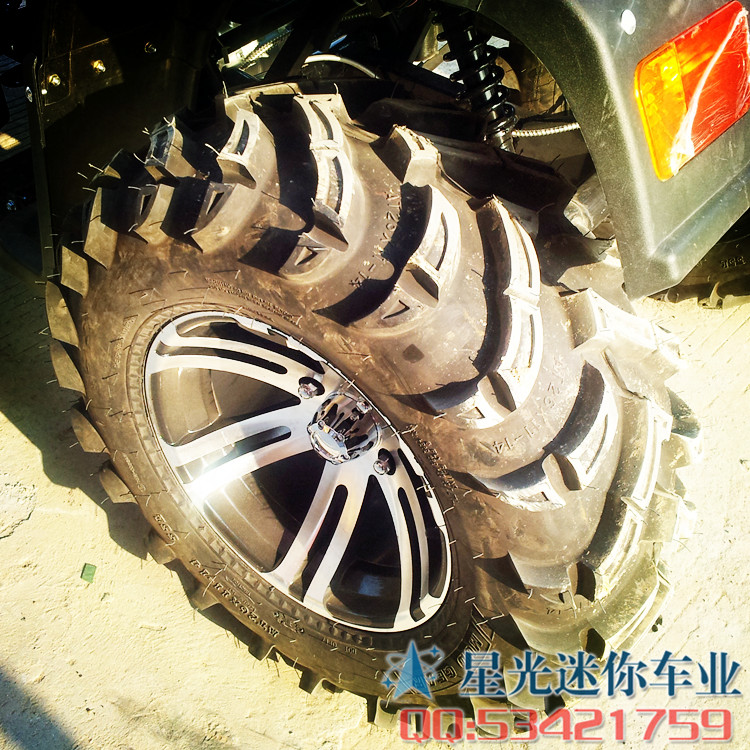Longding đầy đủ tính năng núi atv xe bốn bánh xe địa hình xe máy ATV 250cc xe phân khối lớn mini