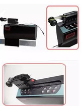  Threading machine wire drawing machine American WISE2086 badminton racket wire drawing machine computer wire drawing head WISE2086 badminton racket wire drawing machine