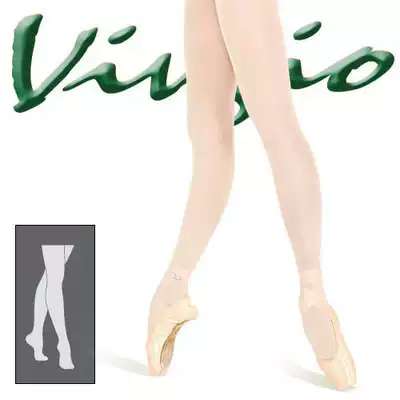 Vivgio Yizun-Dance supplies professional plus file dance socks tights foot socks big socks popular models