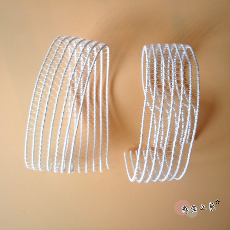 (Dancer House) Ballet Shoes Fixed Foot Toe Shoes Recessive Flex