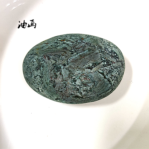 Rainwater Stone Natural Stone of Yichang Three Gorges Boutique Collection in Yichang Nanjing