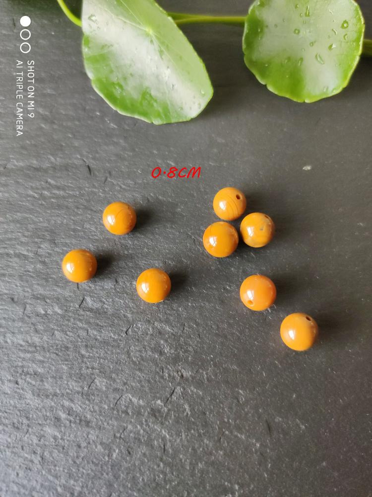 South red Manau Water seed Carved Cool Mountain Palate Tomatoes Red Cherry Red Sky Eyed Apple Pearl Barrel Bead beads Beads Round Pearl