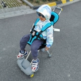 90分 Детский чемодан, безопасная детская подушка, 20 дюймов