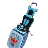 90分 Детский чемодан, безопасная детская подушка, 20 дюймов