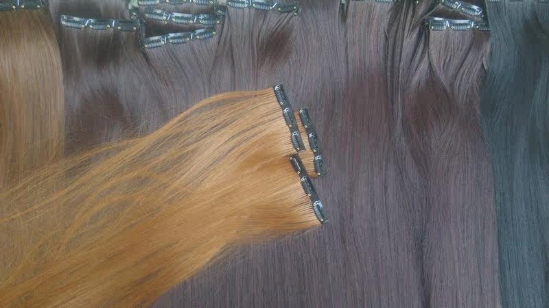 Extension cheveux - Ref 219941 Image 8