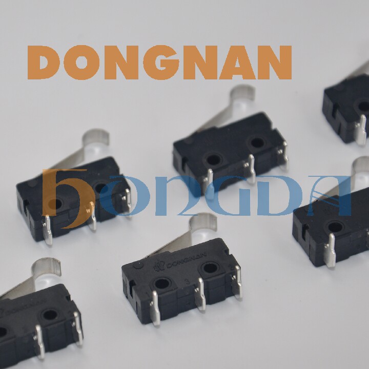 Domestic Southeast DONGNAN KW4A(S)-Z6R200 Micro switch UL certification 5A 250V