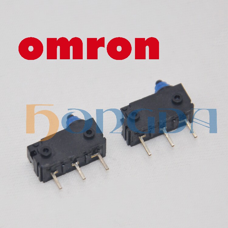 Imported OMRON micro switch D2HW-FR201D waterproof automobile micro switch