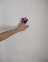 Кольцо с бабочкой 8,5 см, бабочка 57 Color One -On -two