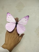 Сиреневое кольцо, 5 см, 48 размер