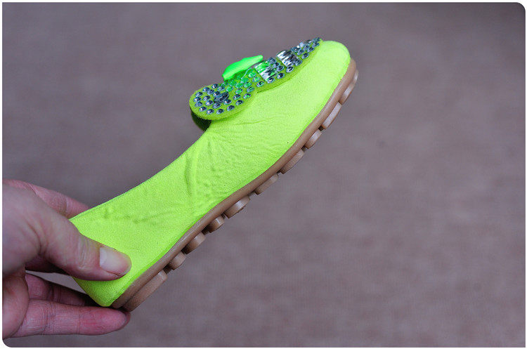 Chaussures enfants en autre ronde totem pour printemps - semelle tendon - Ref 1016024 Image 14