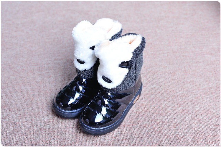 Chaussures enfants en autre ronde totem pour printemps - semelle tendon - Ref 1016024 Image 71