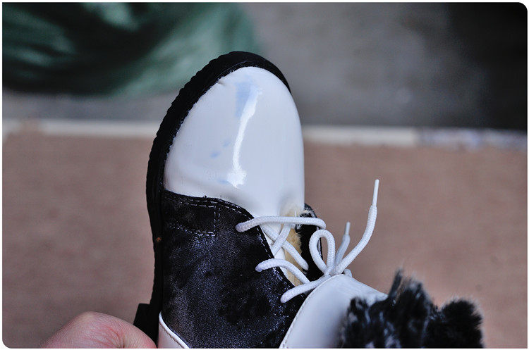 Chaussures enfants en autre ronde totem pour printemps - semelle tendon - Ref 1016024 Image 120