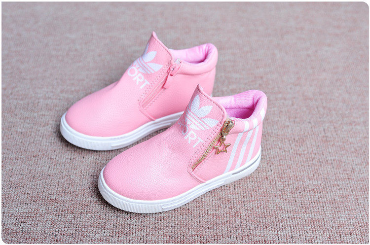 Chaussures enfants en autre ronde totem pour printemps - semelle tendon - Ref 1016024 Image 42