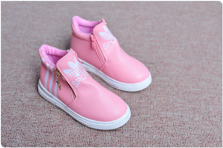 Chaussures enfants en autre ronde totem pour printemps - semelle tendon - Ref 1016024 Image 44