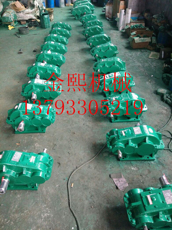Factory direct JZQ200 reducer a large number of spot supply ZQ gear reducer accessories more preferential