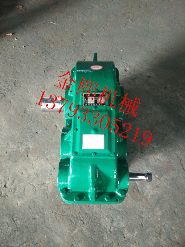 Manufacturer direct sales JZQ350 reducer plenty of spot supply ZQ gear reducer accessories for large and more favorable