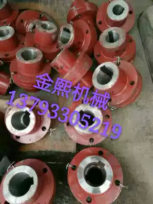 A large number of sales of SL type cross slider coupling SL high torque steel coupling coupling