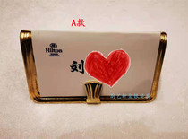 304 stainless steel desktop table card business card holder display card label holder price holder note message holder display holder