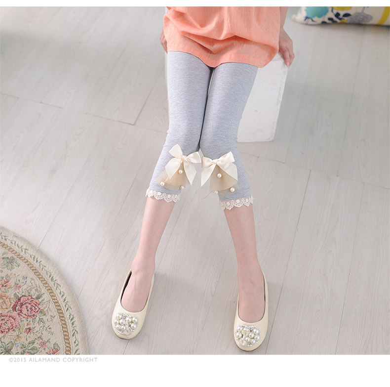 Pantalon fille AILARMAND - Ref 2062908 Image 15